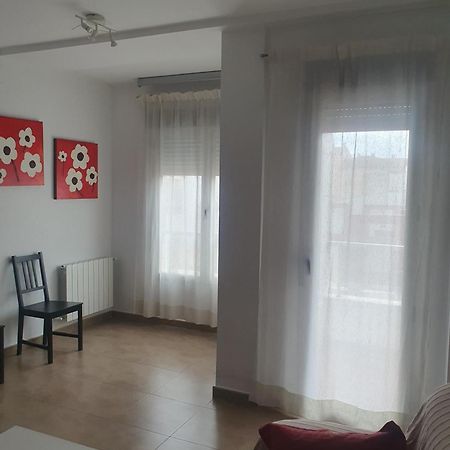 Apartamento Piso Centrico Con Garaje En Hellín Exterior foto