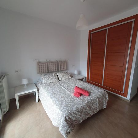 Apartamento Piso Centrico Con Garaje En Hellín Exterior foto