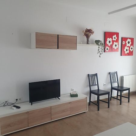 Apartamento Piso Centrico Con Garaje En Hellín Exterior foto