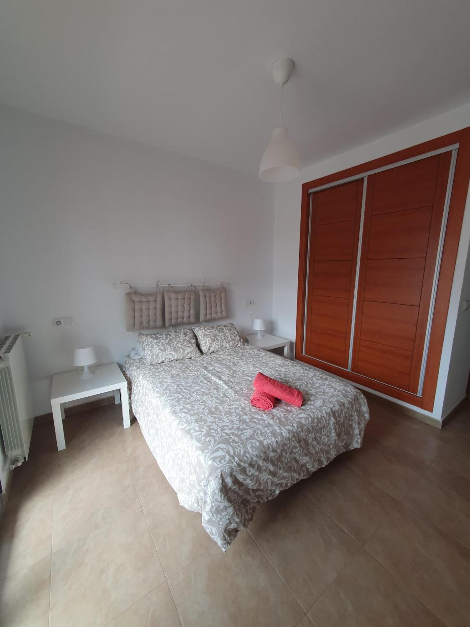 Apartamento Piso Centrico Con Garaje En Hellín Exterior foto