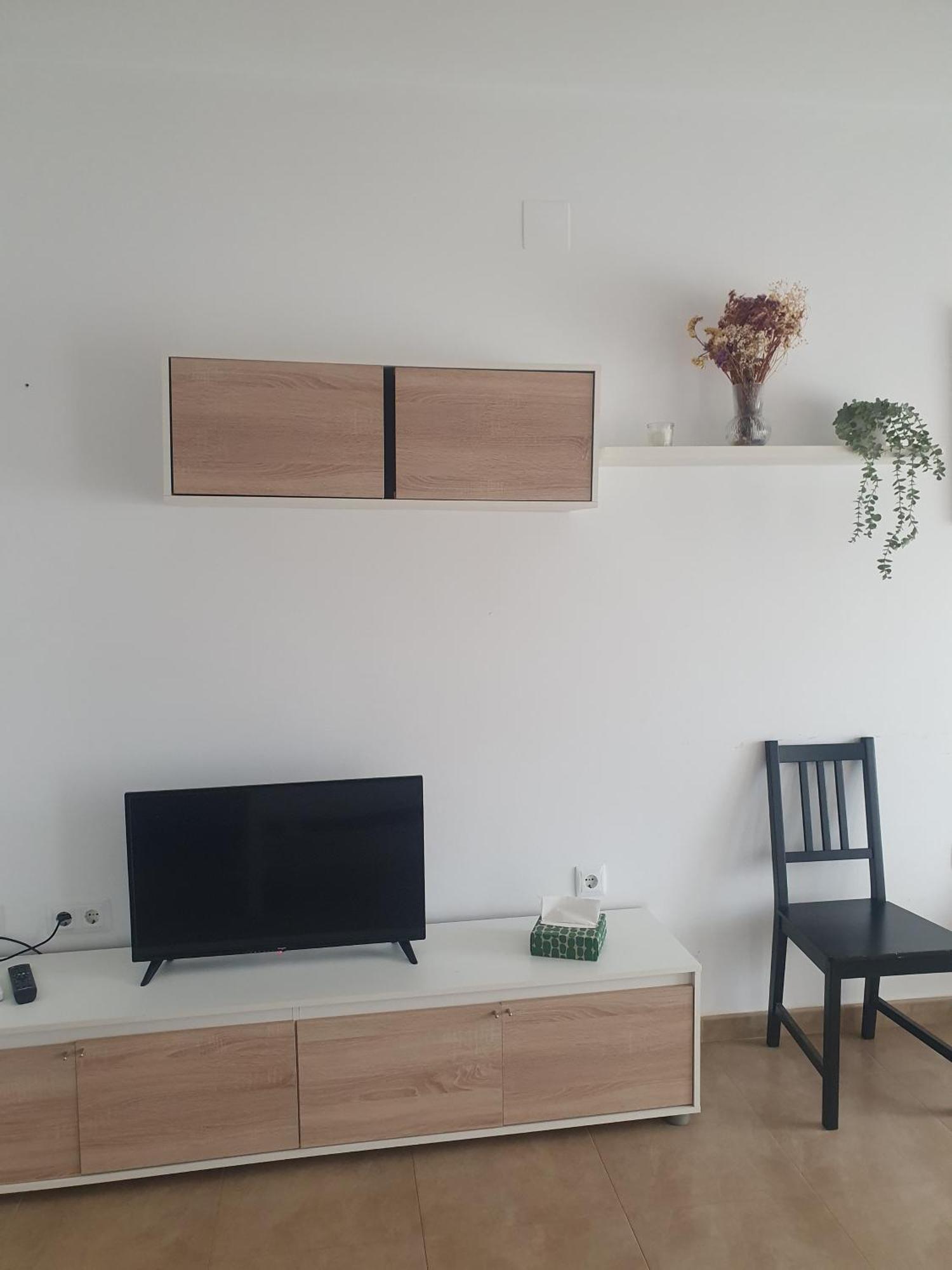 Apartamento Piso Centrico Con Garaje En Hellín Exterior foto