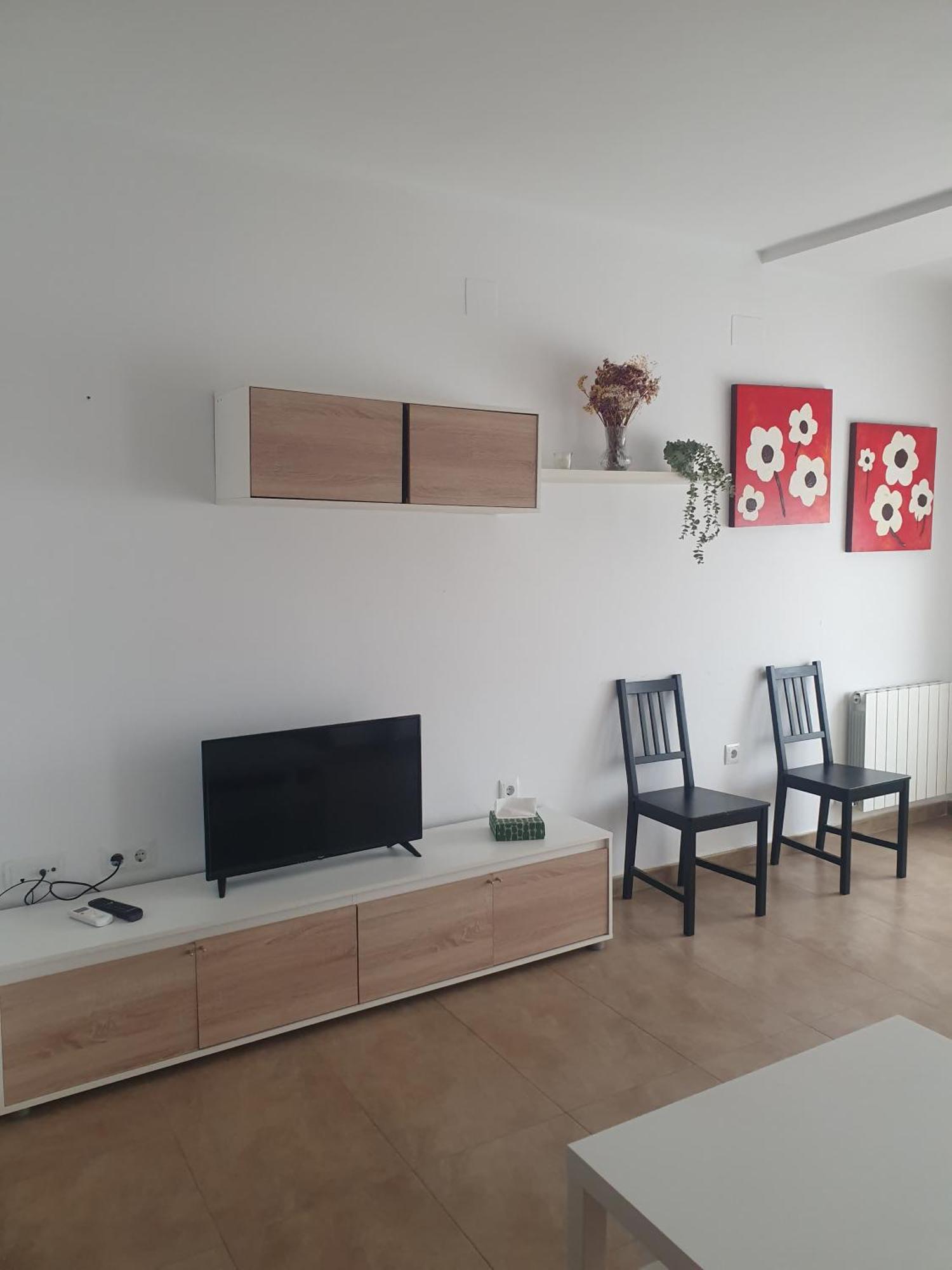 Apartamento Piso Centrico Con Garaje En Hellín Exterior foto