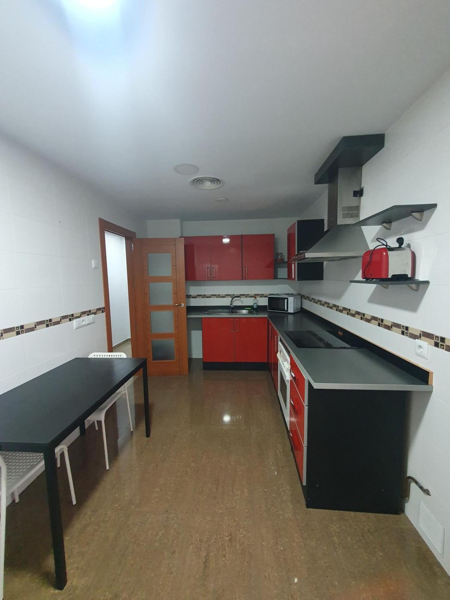 Apartamento Piso Centrico Con Garaje En Hellín Exterior foto